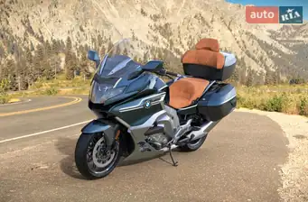 BMW K 1600GTL