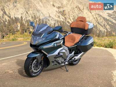 BMW K 1600GTL 2026 Base