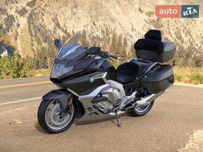 BMW K 1600GTL 2026 Base