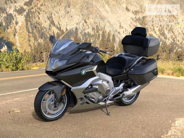 Мотоцикл BMW K 1600GTL 2026 в Киев