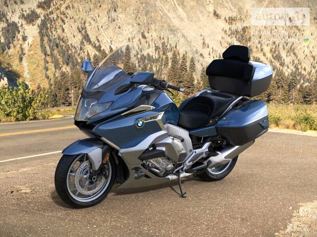 Мотоцикл BMW K 1600GTL 2026 в Киев