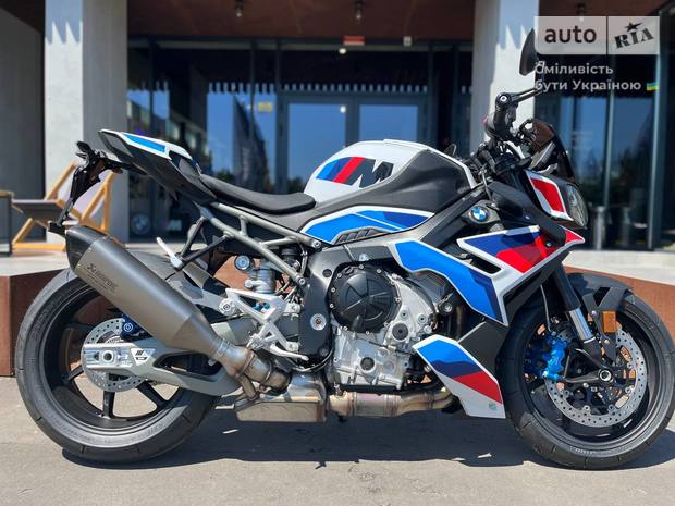 Мотоцикл BMW M 1000R 2025 в Одесса Мотоцикл BMW M 1000R 2025 в Одесса