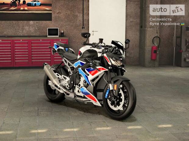 Мотоцикл BMW M 1000R 2026 в Киев