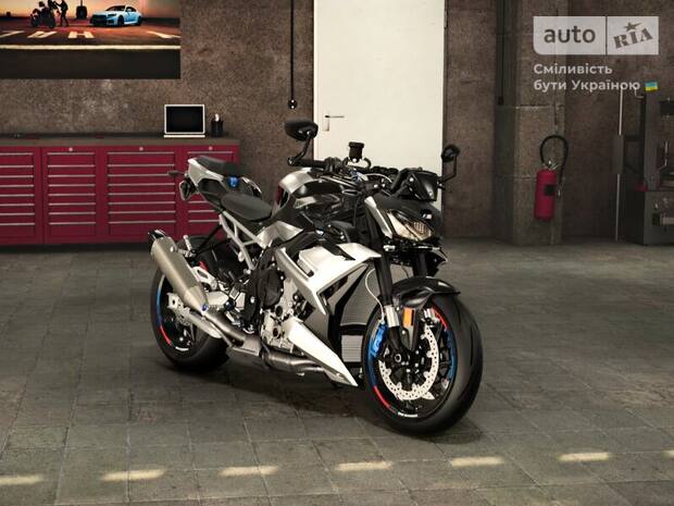 Мотоцикл BMW M 1000R 2026 в Киев