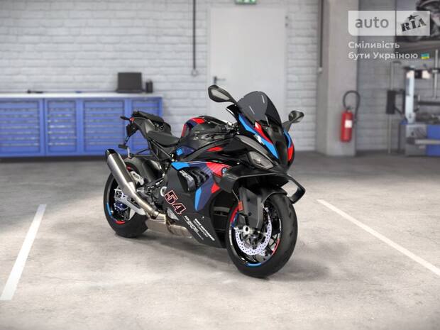 Мотоцикл BMW M 1000RR 2026 в Киев Мотоцикл BMW M 1000RR 2026 в Киев