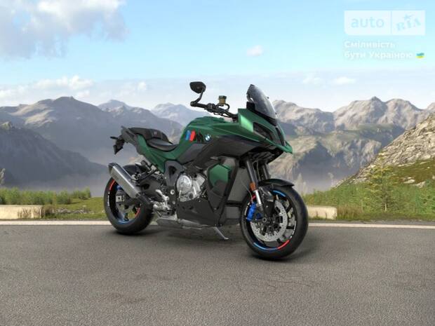 Мотоцикл BMW M 1000XR 2026 в Киев