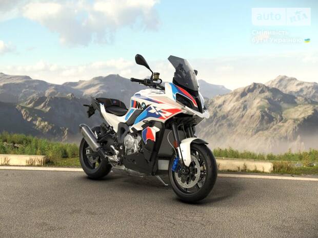 Мотоцикл BMW M 1000XR 2026 в Киев