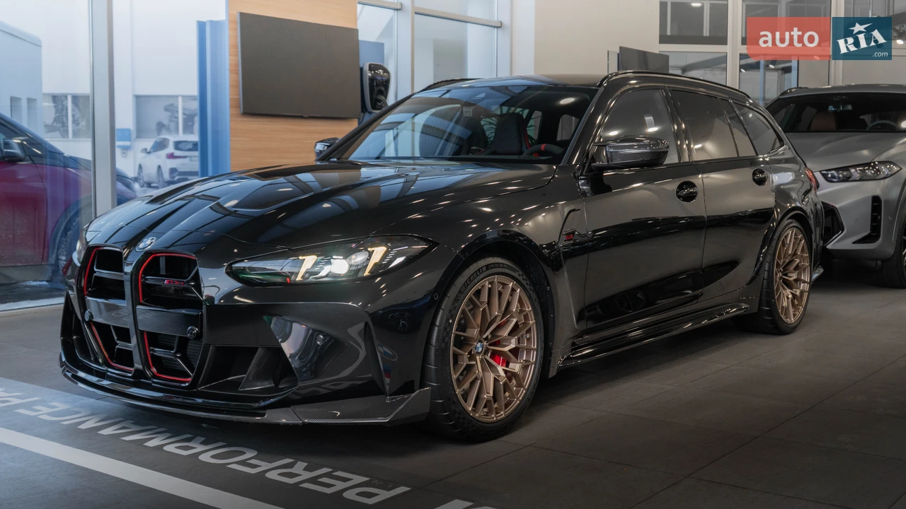 BMW M3 Base