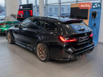 Новый BMW M3 2025 - фото 3