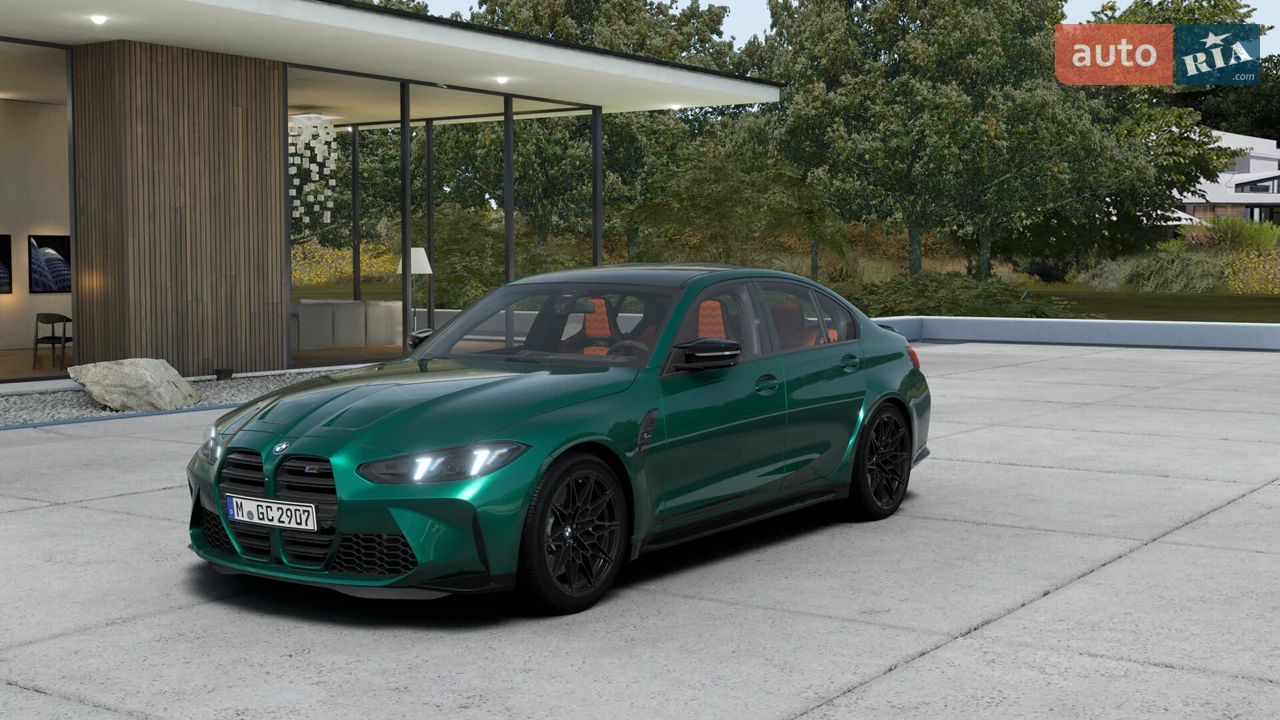 BMW M3 Base