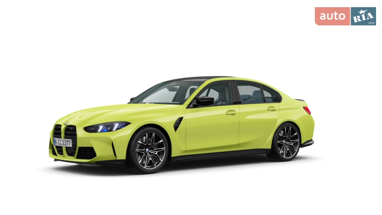 BMW M3 Base