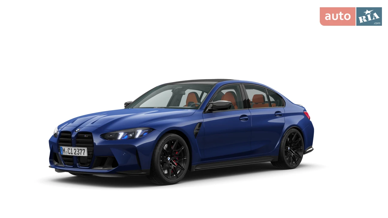 BMW M3 Base