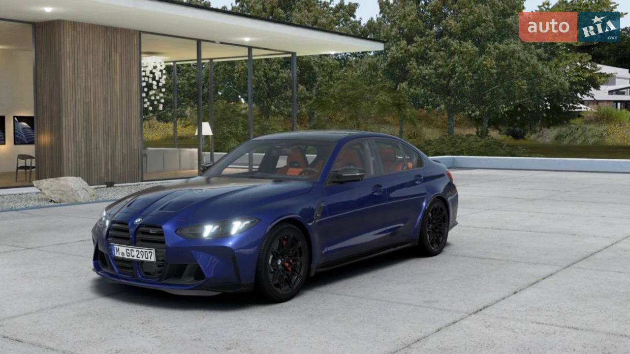 BMW M3 Base