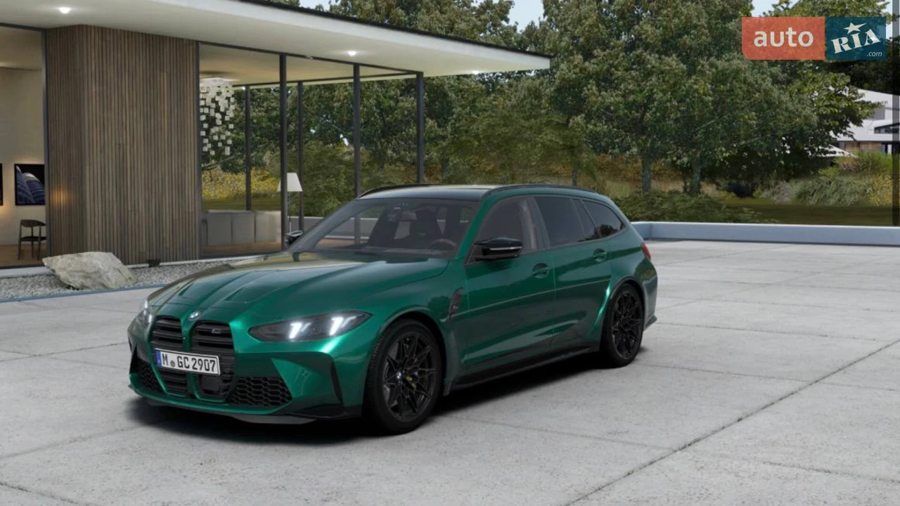 BMW M3 Base