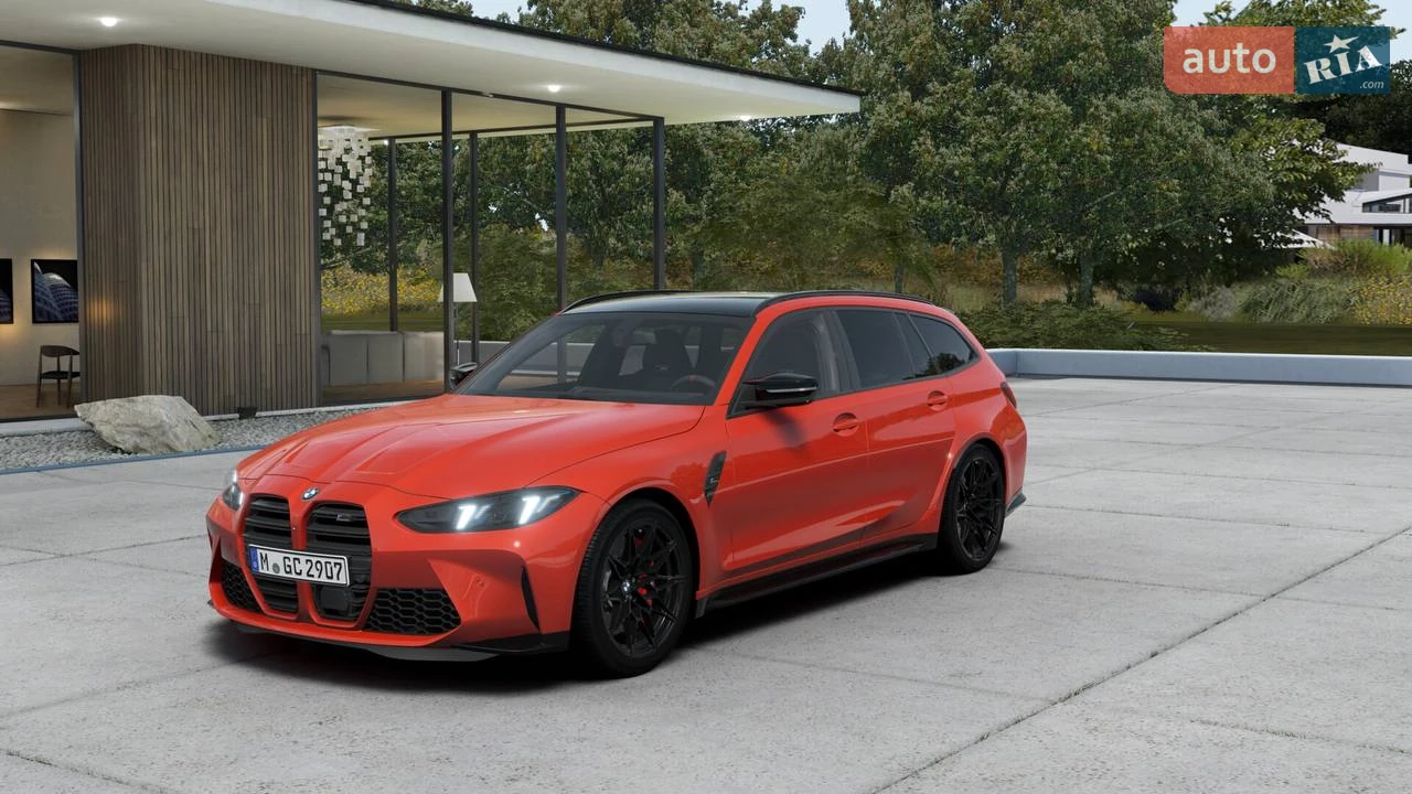 BMW M3 Base