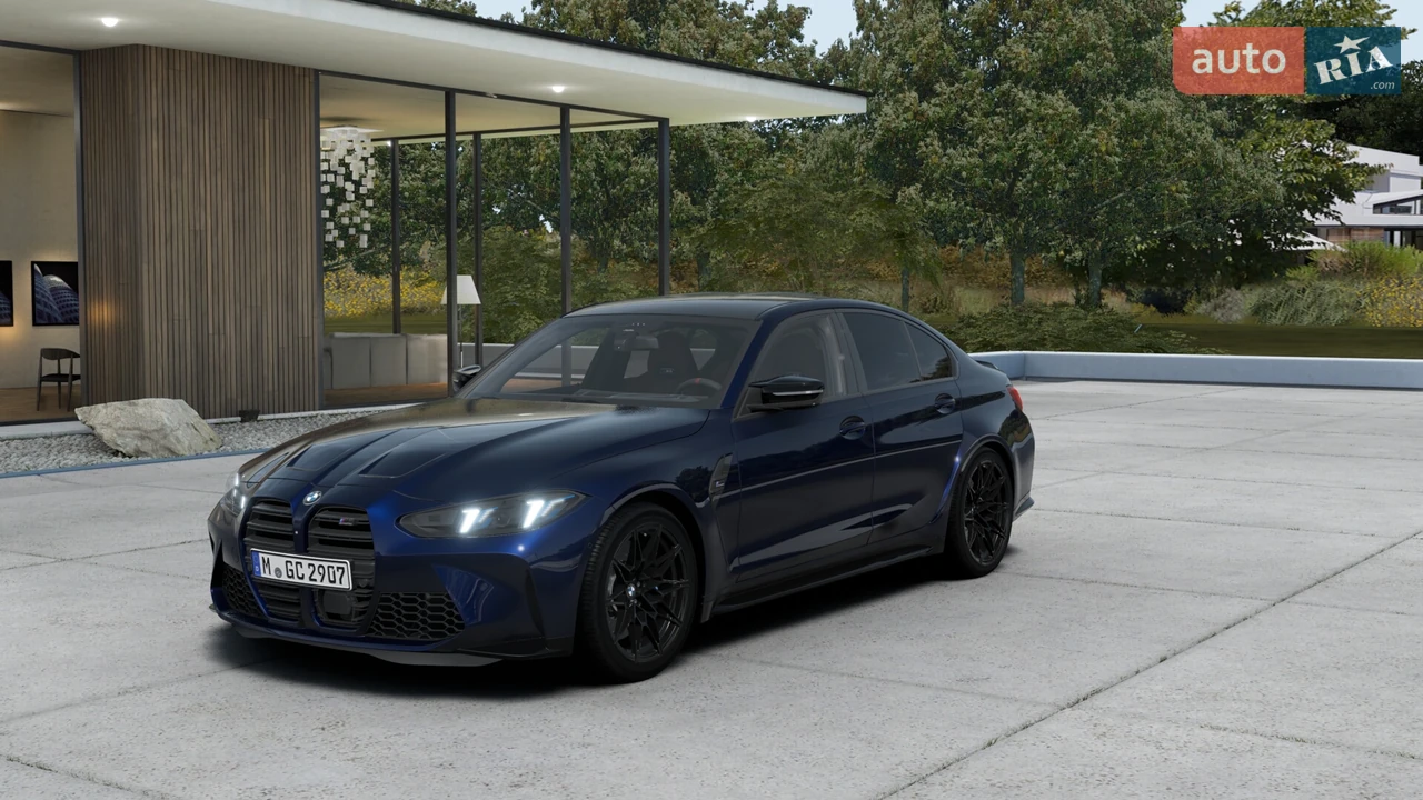 BMW M3 Base
