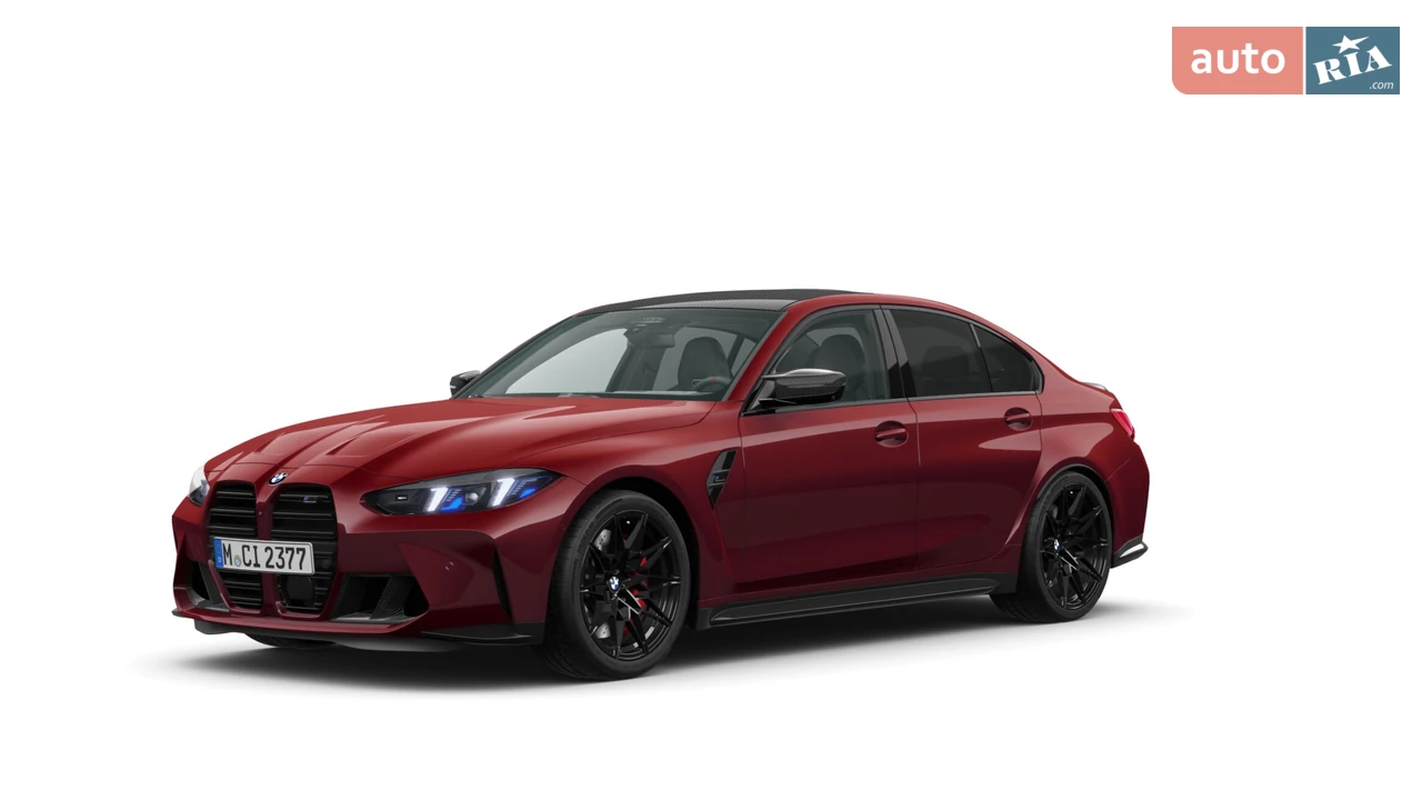 BMW M3 Base