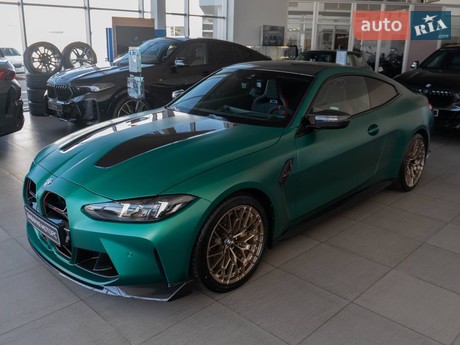 BMW M4 2025