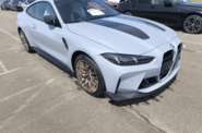 Новый BMW M4 CS 3.0 M Steptronic (551 к.с.) xDrive Individual 2025 автосалона АФЦ Баварія - фото 2