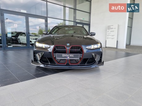 BMW M4 2025