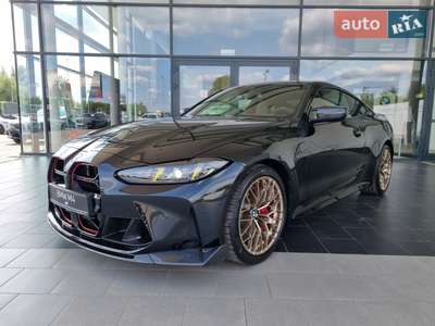 Новий BMW M4 2025 - фото 2