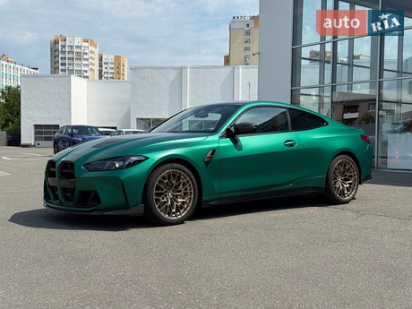 BMW M4 2025