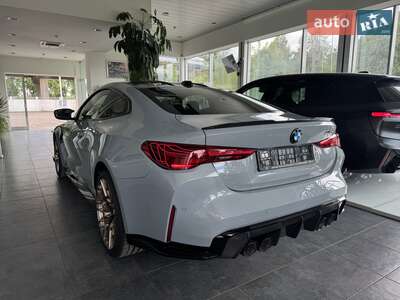 Новый BMW M4 2025 - фото 4