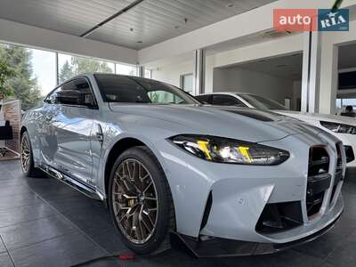 Новый BMW M4 2025 - фото 3