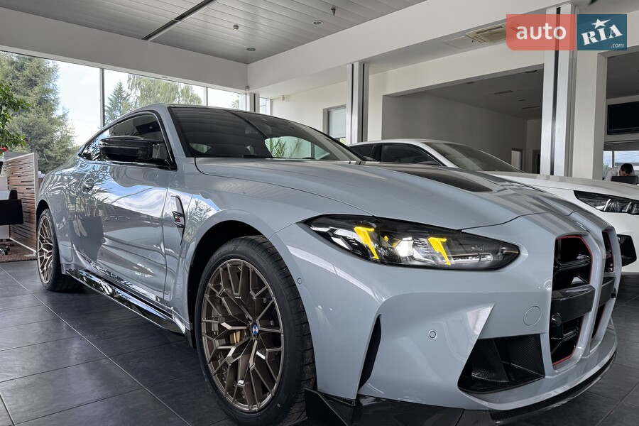 BMW M4 - фото 3