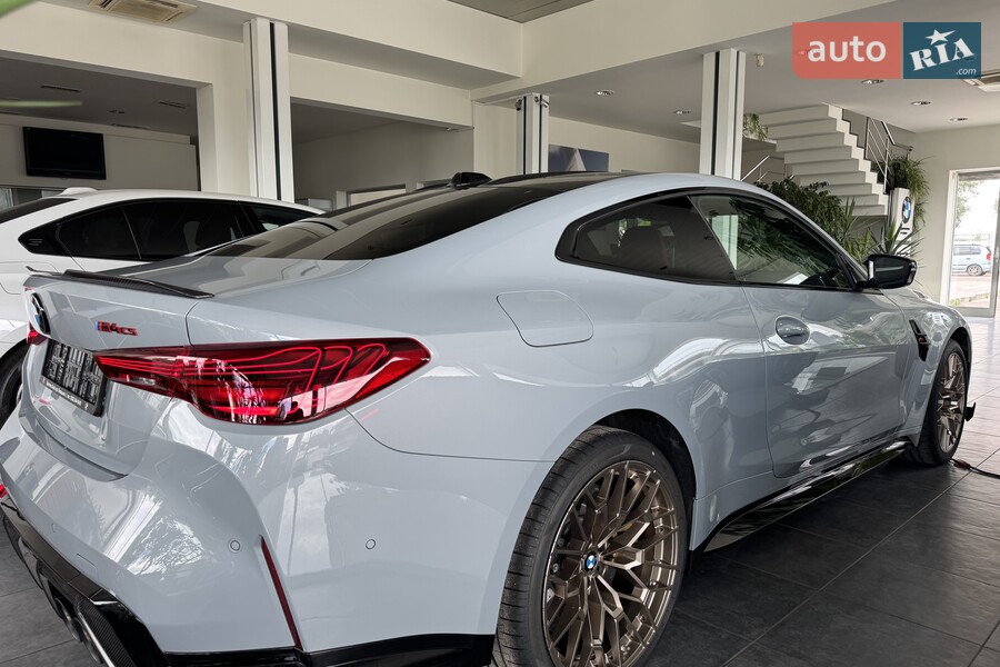 BMW M4 - фото 5