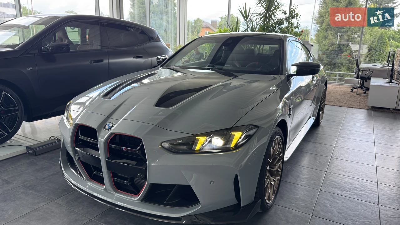 BMW M4 Individual