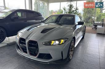BMW M4 CS 3.0 M Steptronic (551 к.с.) xDrive Individual