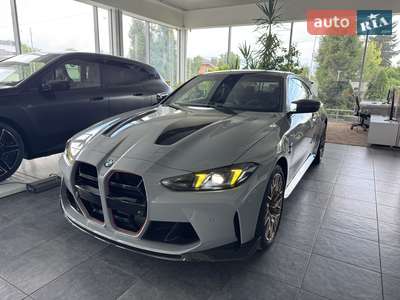 BMW M4 2025 Individual