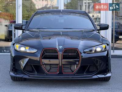 BMW M4 Individual CS 3.0 M Steptronic (551 к.с.) xDrive 2025