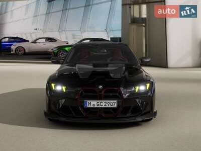 Новый BMW M4 2025 - фото 2