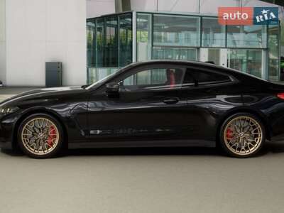 Новый BMW M4 2025 - фото 5