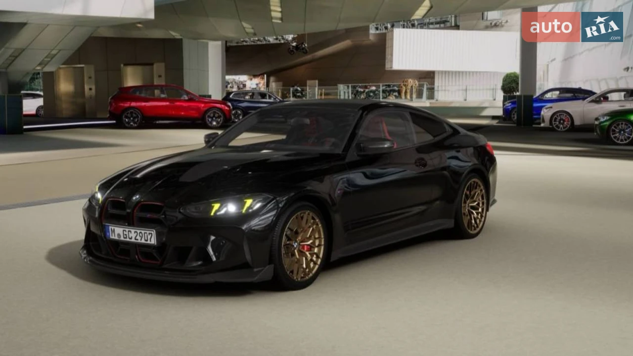 BMW M4 Individual