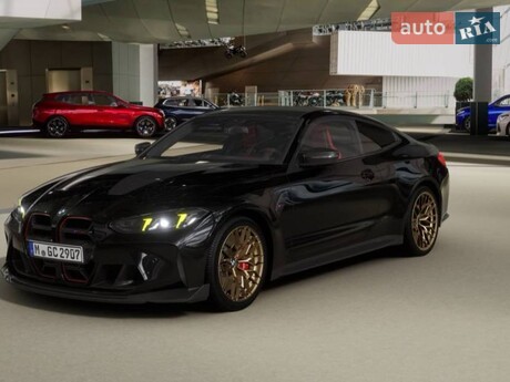 BMW M4 2025
