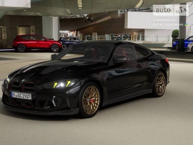 BMW M4 2025 BMW M4 2025