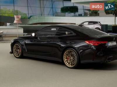 Новый BMW M4 2025 - фото 4