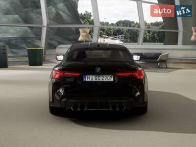 Новый BMW M4 2025 - фото 3