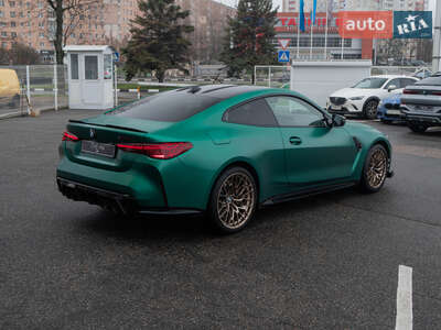 Новый BMW M4 2025 - фото 4