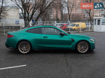 Новый BMW M4 2025 - фото 3