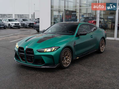 Новый BMW M4 2025 - фото 5