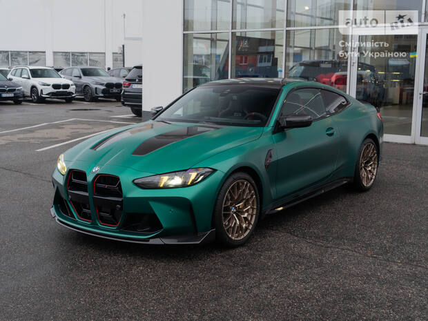 BMW M4 2025 BMW M4 2025