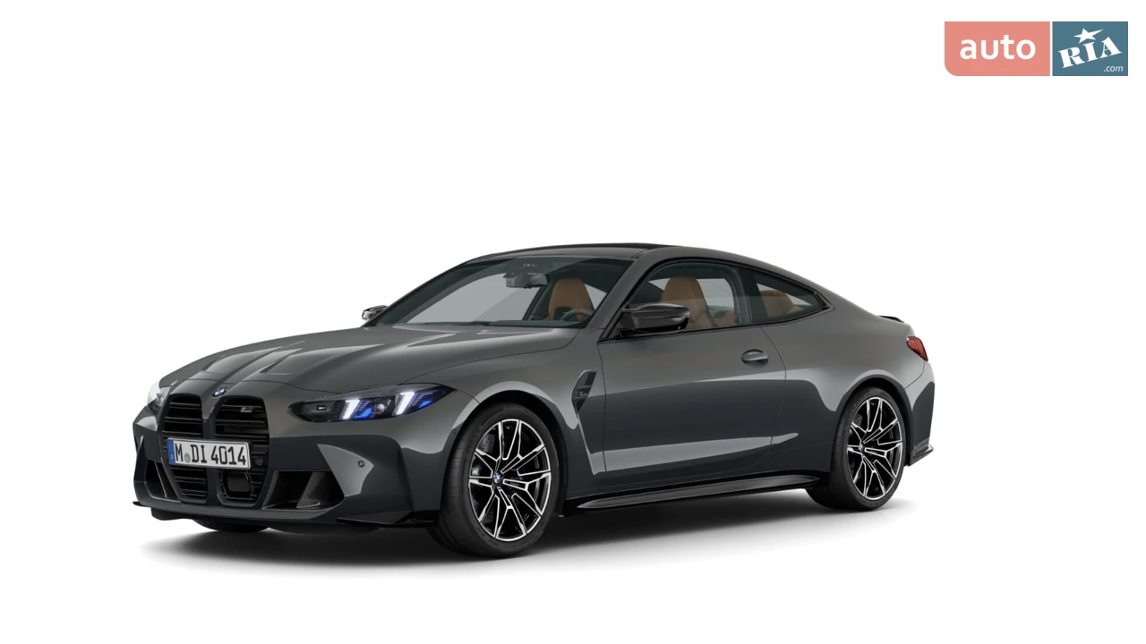 BMW M4 M Race Track