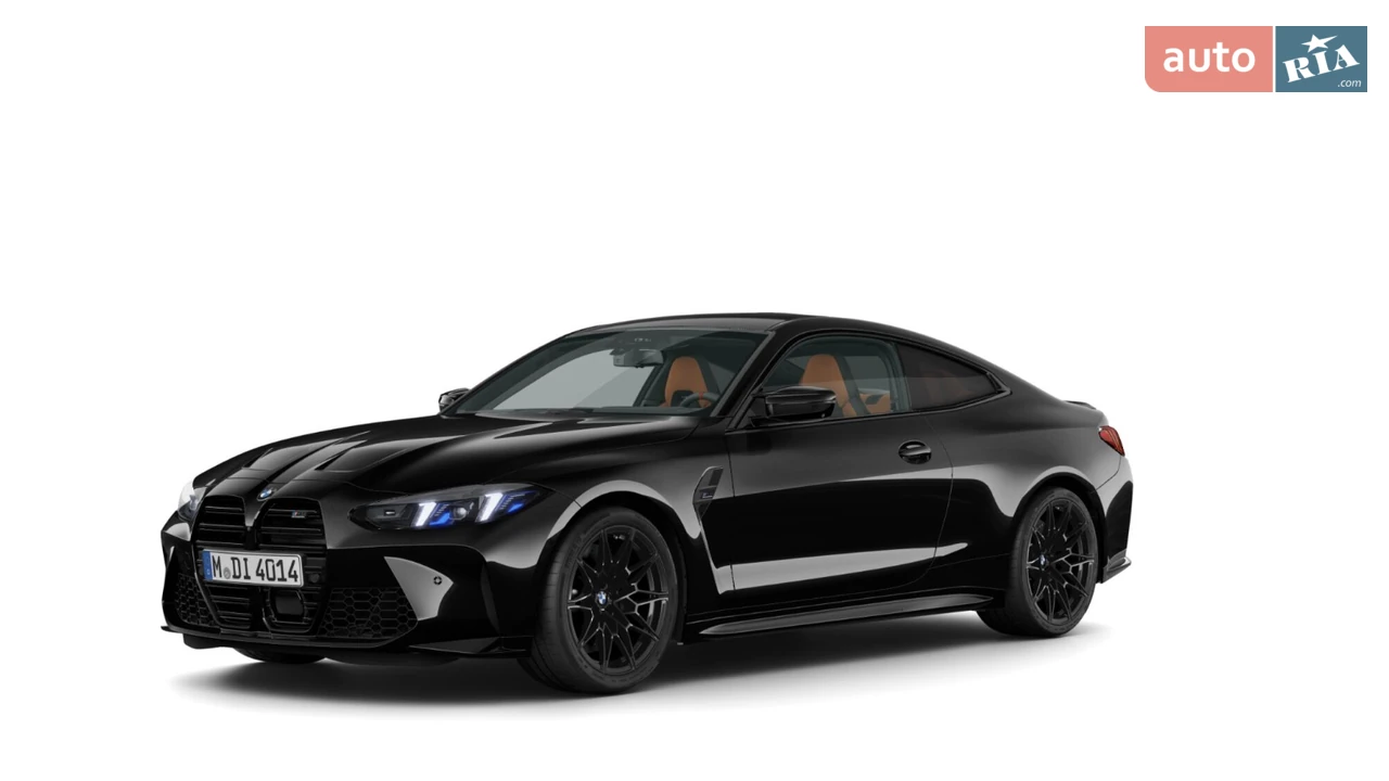 BMW M4 M Race Track