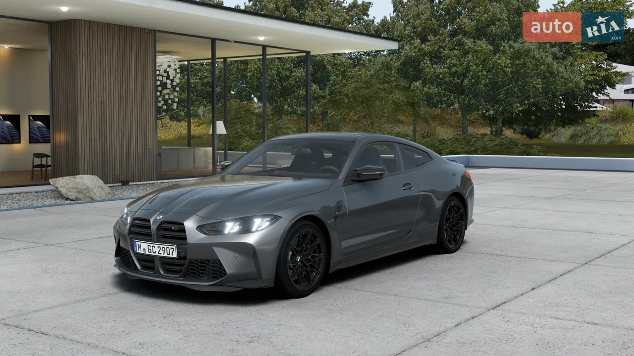 BMW M4 M Race Track