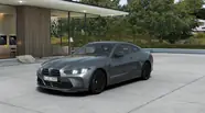 BMW M4 M Race Track