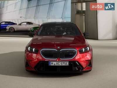 BMW M5 2025 Individual